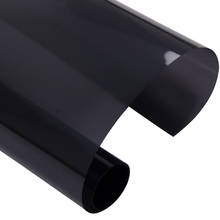 60 "x 20" Sunice VLT10 % Sputter Солнечная Тонировочная оконная пленка для боковое окно автомобиля стеклянная наклейка самоклеющаяся темно-серый винил 2024 - купить недорого