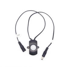 Módulo detector de movimento do interruptor do sensor pir, 5v com tempo de atraso ajustável de 18 a 350 segundos
