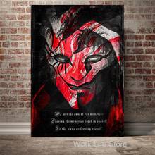 Ergo Proxy Anime Canvas Posters and Prints Wall Art Paintings Home Decor Animation Picture  For Living Room Decoration 2024 - buy cheap