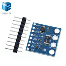 GREATZT INA226 IIC I2C interface Bi-directional current/Power monitoring sensor module For Arduino 2024 - buy cheap