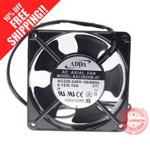 ADDA-ventilador de refrigeración AA1282HB-AT/AA1282HB-AW, sistema de CA, AC220V, nuevo 2024 - compra barato