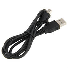 500 шт. лучший черный 100 см Длина USB 2,0 A папа-мини 5 Pin B кабель для зарядки данных Шнур адаптер USB удлинитель 2024 - купить недорого