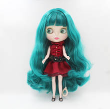 Free Shipping Top discount  DIY Joint Nude Blyth Doll item NO. 809 Doll  limited gift  special price cheap offer toy 2024 - buy cheap