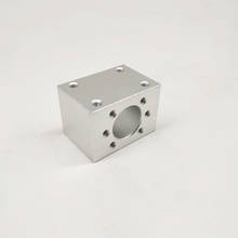1PC  SFU3205 ballscrew nut housing for 3205 3210 32mm ball screw nut housing bracket holder CNC parts 2024 - buy cheap