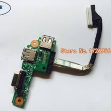 Original for Dell M5010 N5010 USB VGA Board With Cable 48.4HH03.011 50.4HH02.001 2024 - buy cheap