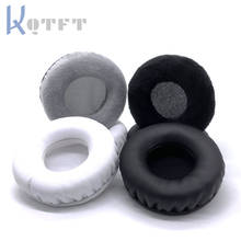 Earpads Velvet for A4tech HS-28 HS28  HS 28  Headset Replacement Earmuff Cover Cups Sleeve pillow Repair Parts 2024 - buy cheap