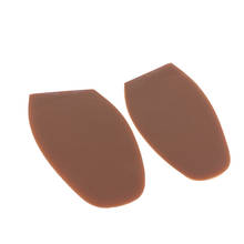 Stick on Soles & Glue Tips Replacement Ladies Mens Grip Pad Anti-slip Shoe Sole Repair Supplies 2024 - buy cheap
