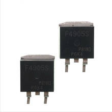 Transistor de canal P, nuevo y original, IRF4905STRLPBF TO-100 IRF4905STRL TO263 IRF4905S 263 F4905S, 4905 Uds. 2024 - compra barato