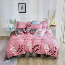 Bedding Set Adult Kids Child Soft Bed Linens Single Full Queen King Size Quilt Comforter Duvet Cover Bedspreads Bedlinen24 2024 - buy cheap