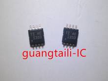 10PCS INA333AIDGKR INA333AIDGK INA333 I333 MSOP8 Precision instrument amplifier chip New original 2024 - buy cheap