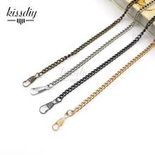 20pcs/lot  120cm  DIY Silver Metal Purse Frame Chains Straps Bag Sewing Sewer Craft Accessories FF28-1 2024 - buy cheap