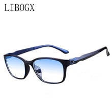 New High-end Blue Ray Reading Glasses For Men And Fashion Reading Glasses For Women Dioptric Glasses 2024 - buy cheap