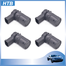 Sensor de aparcamiento PDC para coche, 4 piezas, 66216902181, 6902181, para BMW E39, 520d, 520i, 523i, 525d, 525i, M5, Radar de marcha atrás Parktronic 2024 - compra barato