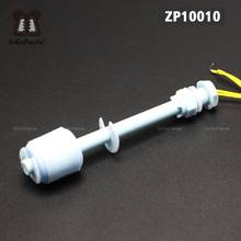 Interruptor de flotación tipo Mini Sensor de líquido de nivel de agua, ZP10010, 5 uds., M10 x 100mm, 100V, 220V, cierre Normal, NC, envío gratis 2024 - compra barato