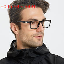 Квадратные прогрессивные многофокальные очки, солнцезащитные очки, фотохромные очки для чтения, мужские очки для чтения 2024 - купить недорого