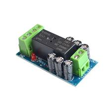 Módulo de conmutación de batería de reserva 12V 150W 12A Placa de alta potencia XH-M350 de alimentación de batería de conmutación automática 2024 - compra barato