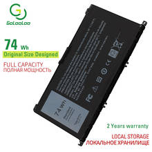 Golooloo 11.1V  New Laptop Battery for Dell 357F9 Inspiron 15 7567 7559 7000 INS15PD-1548B INS15PD-1748B INS15PD-1848B -1748R 2024 - buy cheap