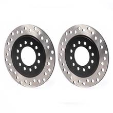 2x 158mm Rear Wheel Brake Disc Rotor for Quad ATV Buggy Go Kart 50cc 70cc 90cc TAOTAO COOLSTER Kids Atv Accessories 2024 - buy cheap