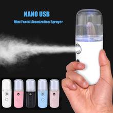 Portable Hydrating Sprayer Beauty Spray Apparatus Humidifier Rechargeable Nano Spray Hydrating Apparatus Cold Spray Apparatus 2024 - buy cheap