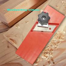 alloet Drywall Edge Gypsum Board Hand Plane ABS Plastic Plasterboard Planing Tool Dropshipping 2024 - buy cheap