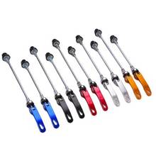 145/175mm MTB Road Bike Clip Lever Axle Bicycle Wheel Hub Skewers Front Rear Quick Release Axis Skewers Cycling Accessories 2024 - buy cheap