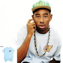 odd future Golf Wang cat funny Tyler The Creator Skate Cherry Bomb OFWGKTA T-shirt Cotton Men T shirt New TEE TSHIRT Womens 2024 - buy cheap