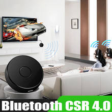 Bluetooth CSR4.0 Adapter 3.5mm Audio Music Stereo Bluetooth Transmitter Support Two Bluetooth Devices For Headphone TV PC 2024 - buy cheap