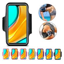 Sport Phone Case Running Gym Arm band Case Bag Holder for Redmi 9 9A 9C 9i 10X 8 8A 7 7A Redmi Note 9s 8T 9 8 7 Pro K20 K30 Pro 2024 - buy cheap