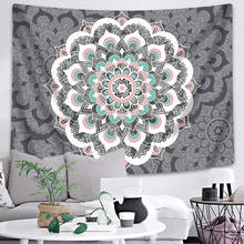 Mandela Wall Hanging Tapestry Yoga Beach Throw Carpet Home Bedroom Decor Mandala Wall Tapestry Blanket 2024 - buy cheap