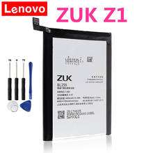 100% Original Lenovo ZUK Z1 In Stock 100% NEW BL255 4000mAh Battery +Tracking number 2024 - buy cheap
