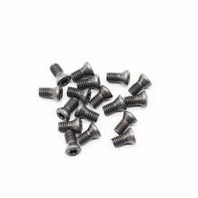 Plum screw M4X8-5.7 lathe turning screw M4 CNC tool screw cutter bar cutter milling machine system machine bolt 2024 - buy cheap