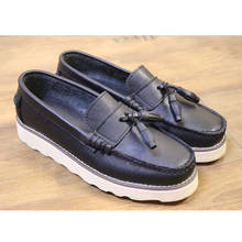 2021Moccasin Footwear Comfy Fashion Mixed Clors Luxury Genuine Leather Boat Shoes Men Casual Shoes Men Loafers Shoes Driving sho 2024 - buy cheap