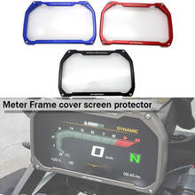 Protector de pantalla para motocicleta, accesorio para BMW R1200GS, R1250GS, R1250GSA, F850GS, F750GS, F900, F900R, película de protección contra rayaduras de panel 2024 - compra barato
