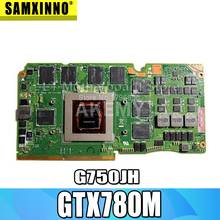 Tarjeta de vídeo gráfica VGA para For Asus G750J G750JH G750JW G750JS G750JM G750JX TARJETA DE portátil GeForce VGA tarjeta gráfica 2024 - compra barato