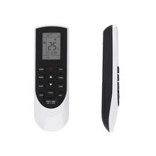 433MHZ IR Replacement Air Conditioner Remote Control with Long Remote Control Distance for GREE YAN1F1 AC Fernbedienung 2024 - buy cheap