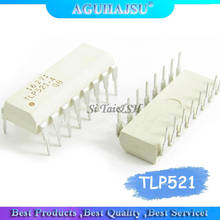 10 pces TLP521-4 dip16 TLP521-4GB dip novo e original ic 2024 - compre barato