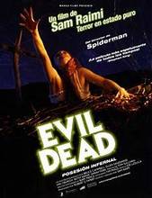 THE EVIL DEAD - CLASSIC MOVIE SILK POSTER Decorative Wall painting 24x36inch 01 2024 - buy cheap
