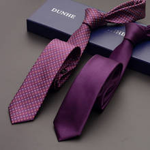 Corbatas de diseñador para hombre, corbatas de diseñador de alta calidad, de 5cm, de estilo Formal, para negocios, con caja de regalo, 2019 2024 - compra barato