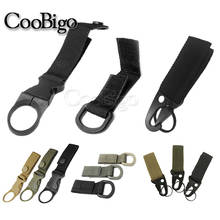 Carabiners Backpack Hanger Hook Olecranon Keychain Outdoor Bag Clasp Belt Clip Water Bottle Buckle 1pc Nylon Webbing 2024 - buy cheap