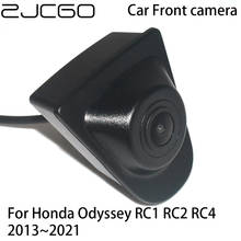 Car Front View Parking LOGO Camera Night Vision Positive Waterproof for Honda Odyssey RC1 RC2 RC4 2013~2021 2024 - buy cheap