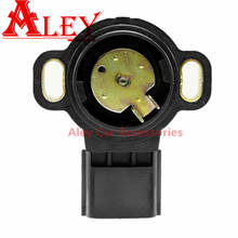 Sensor de posición de acelerador FS01-13-SLO TPS F32Z9B989B 1580553 219191 219193 F4BZ9B989A para Mazda Protege 626 para sonda CX1487, nuevo 2024 - compra barato