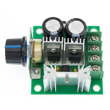 Interruptor de controle de velocidade do motor, pulso pwm dc 12v-40v 10a de modulação de largura, novo c82 2024 - compre barato