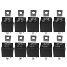 10 Pcs 5 Pin 12V Relay Switch (SPDT) (30/40 Amp) 12 Volt Automotive Relay for Automotive Fans 2024 - buy cheap