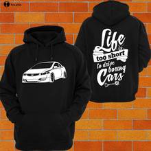 2019 fashion man Hoodies Hoodie, or Singlet Hon CIVIC FG mugen Turbo Vtec 8th Gen JDM Type R Sweatshirt 2024 - buy cheap