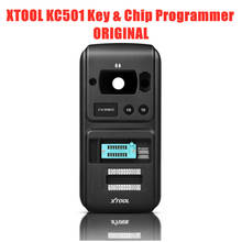 Original XTOOL KC501 Adapter for EEPROM Chip and Car Key Program Can Use for X100 PAD3 Elite Key Programmer Support ON PC 2024 - buy cheap