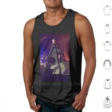 Dracopia Vest Tank Top Cotton Sleeveless Ghost The Band Ghost Ghost Ghostbc Ghouls Nameless Ghouls Ghoulettes Nameless 2024 - buy cheap