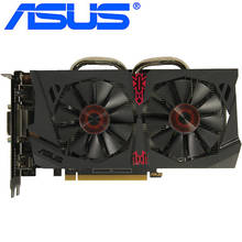 ASUS Video Card Original GTX 950 2GB 128Bit GDDR5 Graphics Cards for nVIDIA VGA Cards Geforce GTX950 Hdmi Dvi game Used 2024 - buy cheap