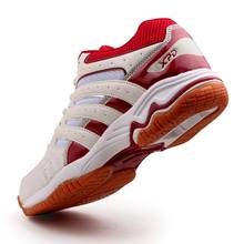 Zapatillas deportivas profesionales para hombre y mujer, zapatos ligeros y transpirables con amortiguación, resistentes al desgaste, para voleibol, 2020 2024 - compra barato