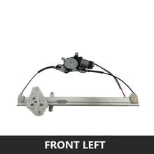 Window regulator assembly with motor for CHANGAN HONOR Left right front rear door motor 2024 - buy cheap