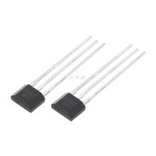 10PCS 49E Hall Element OH49E Voltage Regulator Hall Effect Sensor Linear Switch 2024 - buy cheap